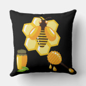 ビー クッション (裏面)