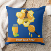 ビー クッション (ブランケット)