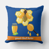 ビー クッション (正面)