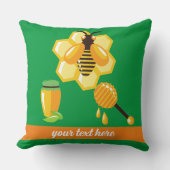 ビー クッション (正面)