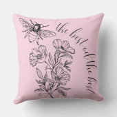 ビー クッション (裏面)