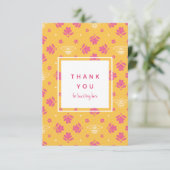 ビー サンキューカード (スタンド正面)