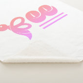 ビー シェルパブランケット (3/4)