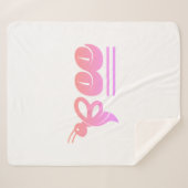 ビー シェルパブランケット (正面(横))