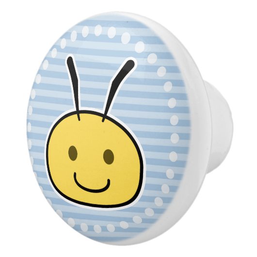 ビー セラミックノブ (右)