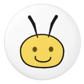 ビー セラミックノブ (正面)