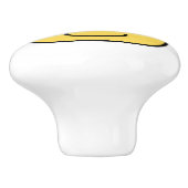 ビー セラミックノブ (側面)