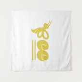 ビー タペストリー (正面(横))