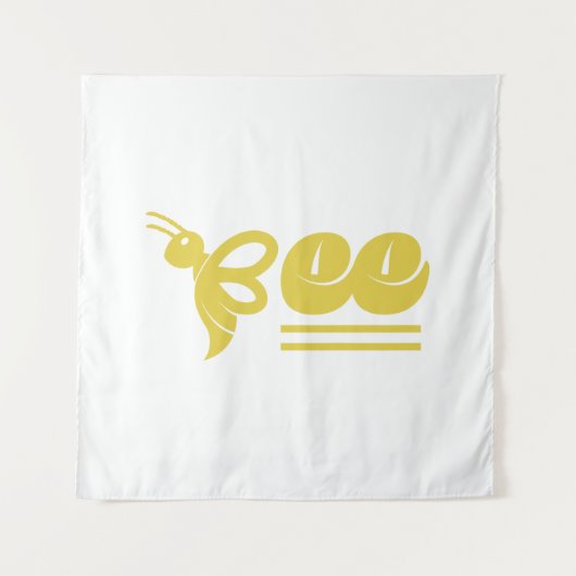 ビー タペストリー (正面)