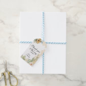 ビー・デイ、ファースト・誕生日・ビー・テーマ、ファースト・ビー・デイ   ギフトタグ (より糸付き)