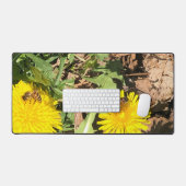 ビー デスクマット (キーボード&マウス)