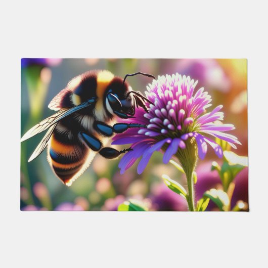 ビー ドアマット (正面)