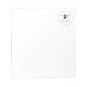 ビー ノートパッド (正面)