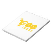 ビー ノートパッド (回転)