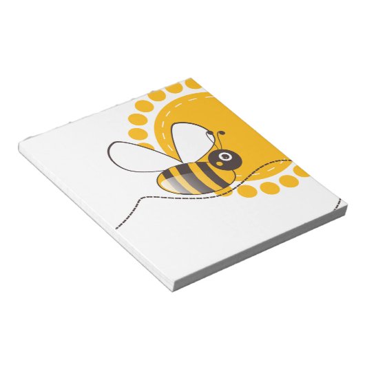 ビー ノートパッド (アングル)