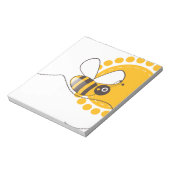 ビー ノートパッド (回転)