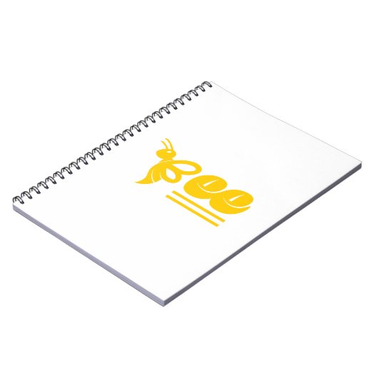 ビー ノートブック (左側)