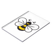 ビー ノートブック (左側)