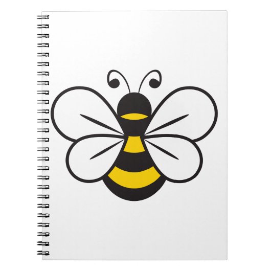 ビー ノートブック (正面)