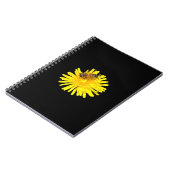 ビー ノートブック (左側)