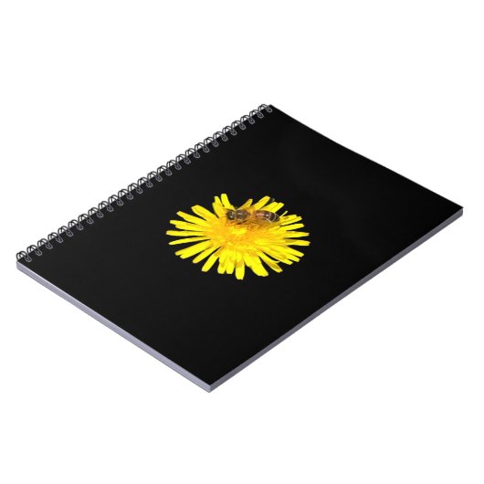 ビー ノートブック (左側)