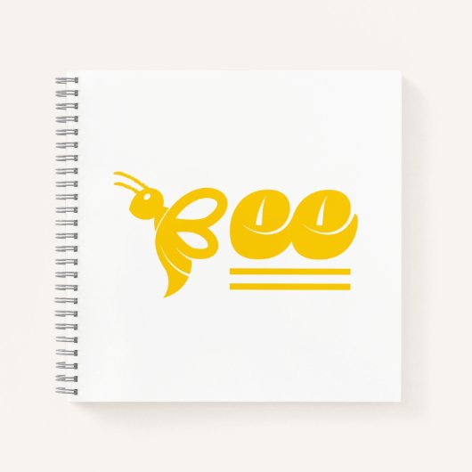 ビー ノートブック (正面)