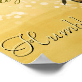 ビー・ハンブル&親切 ポスター (角)