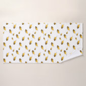 ビー バスタオル (バスタオル)