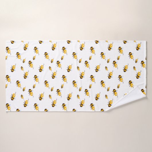 ビー バスタオル (バスタオル)