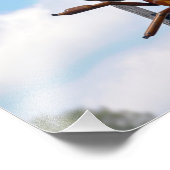 ビー フォトプリント            (角)