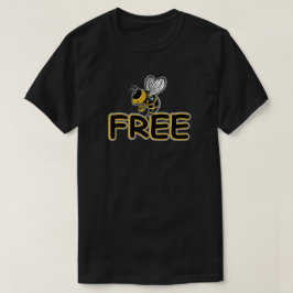 ビー フリー Tシャツ