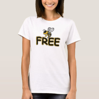 ビー フリー Tシャツ