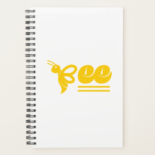 ビー プランナー手帳 (正面)