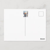 ビー・ベア ポストカード (裏面)