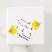 ビー ベイビー シャワー フェイバータグ (インサイチュ)