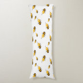 ビー ボディピロー (正面縦)