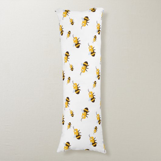 ビー ボディピロー (正面縦)