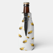 ビー ボトルクーラー (ボトル裏面)