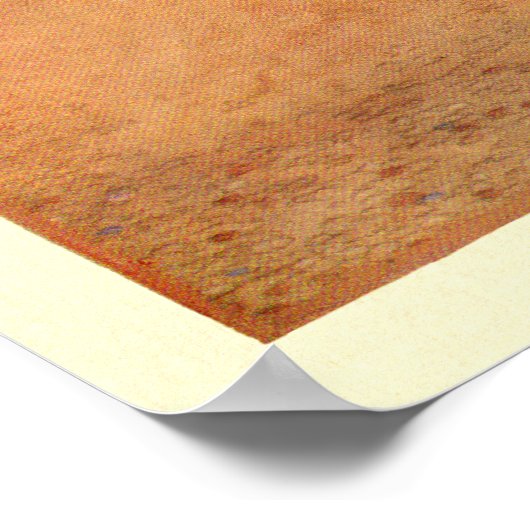 ビー ポスター (角)