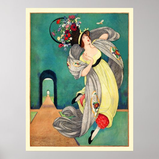 ビー ポスター (正面)