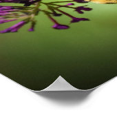 ビー ポスター (角)