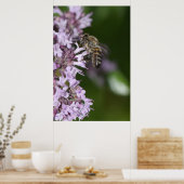 ビー ポスター (キッチン)