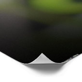 ビー ポスター (角)