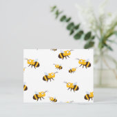 ビー ポストカード (スタンド正面)