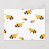 ビー ポストカード (正面)