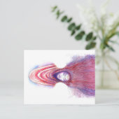 ビー ポストカード (スタンド正面)