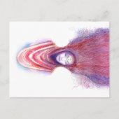 ビー ポストカード (正面)