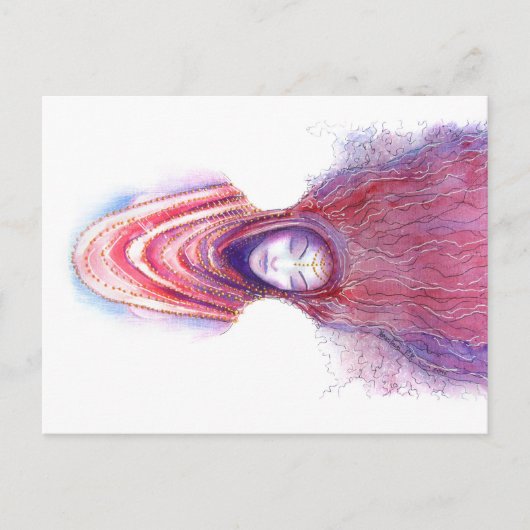 ビー ポストカード (正面)