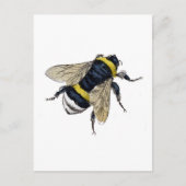 ビー ポストカード (正面)