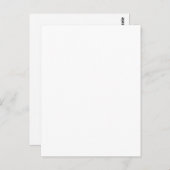 ビー ポストカード (正面/裏面)